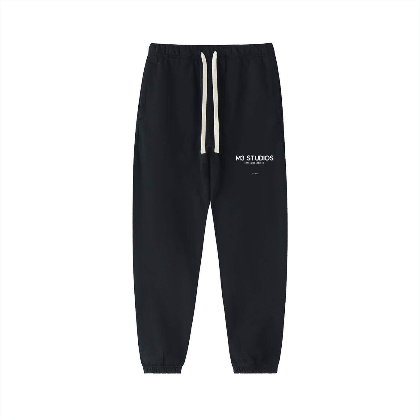 Cuffed Sweatpants, cuffed sweatpants - M3 Studios Houston streetwear