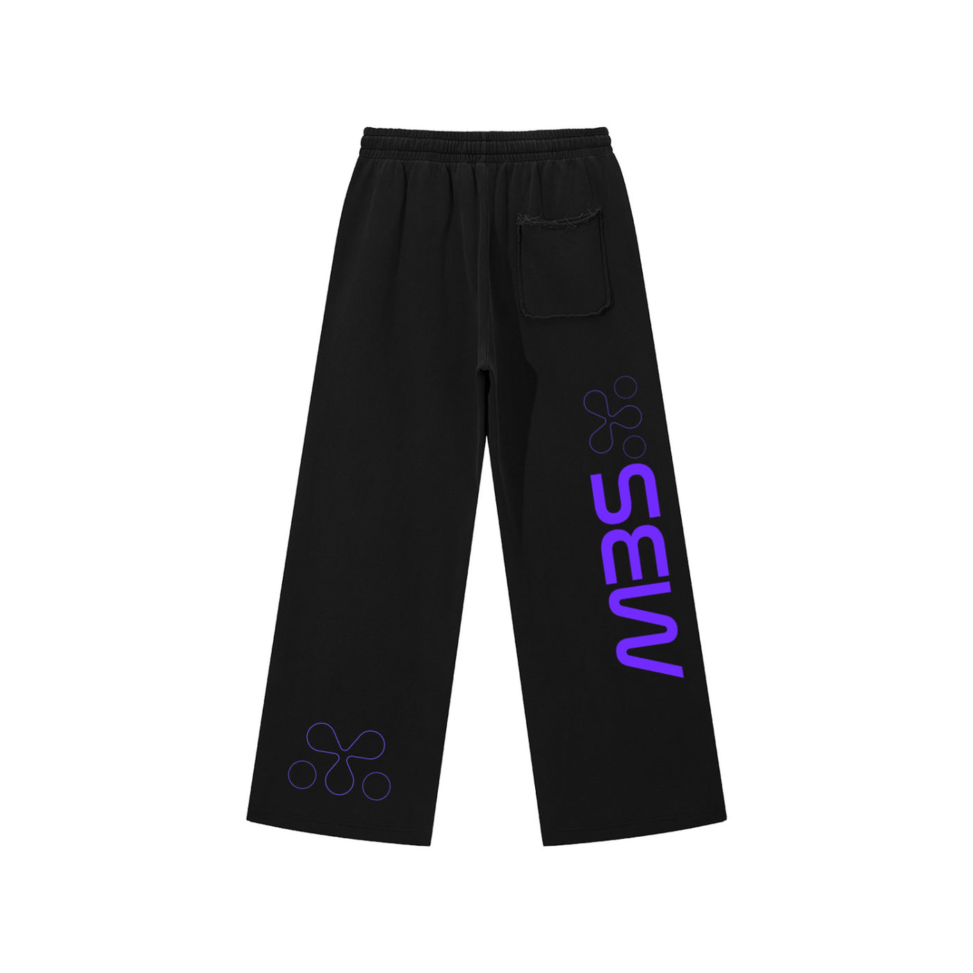 UFO Sweatpants, view 2 - M3 Studios Houston streetwear