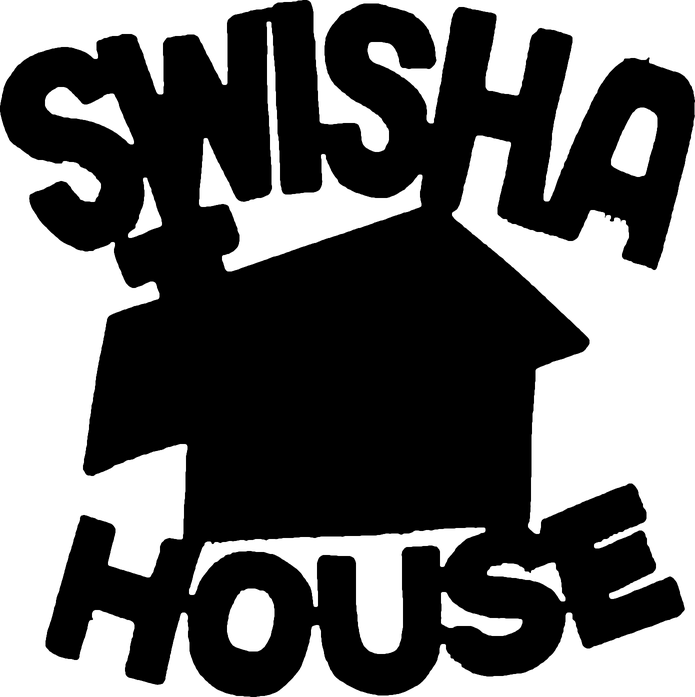 Swisha House logo, Houston music client of M3 Studios, mixing and mastering studio in Spring TX