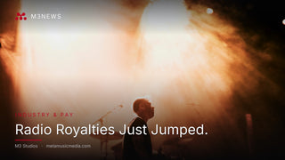 M3News Industry & Pay: Radio Royalties Just Jumped. M3 Studios, a recording, mixing and mastering studio in Spring, TX near Houston, serving artists, producers and creators across the Houston area. By Meta Music Media Inc.