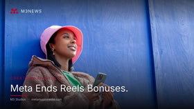 M3News Creators & Artists: Meta Ends Reels Bonuses. M3 Studios, a recording, mixing and mastering studio in Spring, TX near Houston, serving artists, producers and creators across the Houston area. By Meta Music Media Inc.