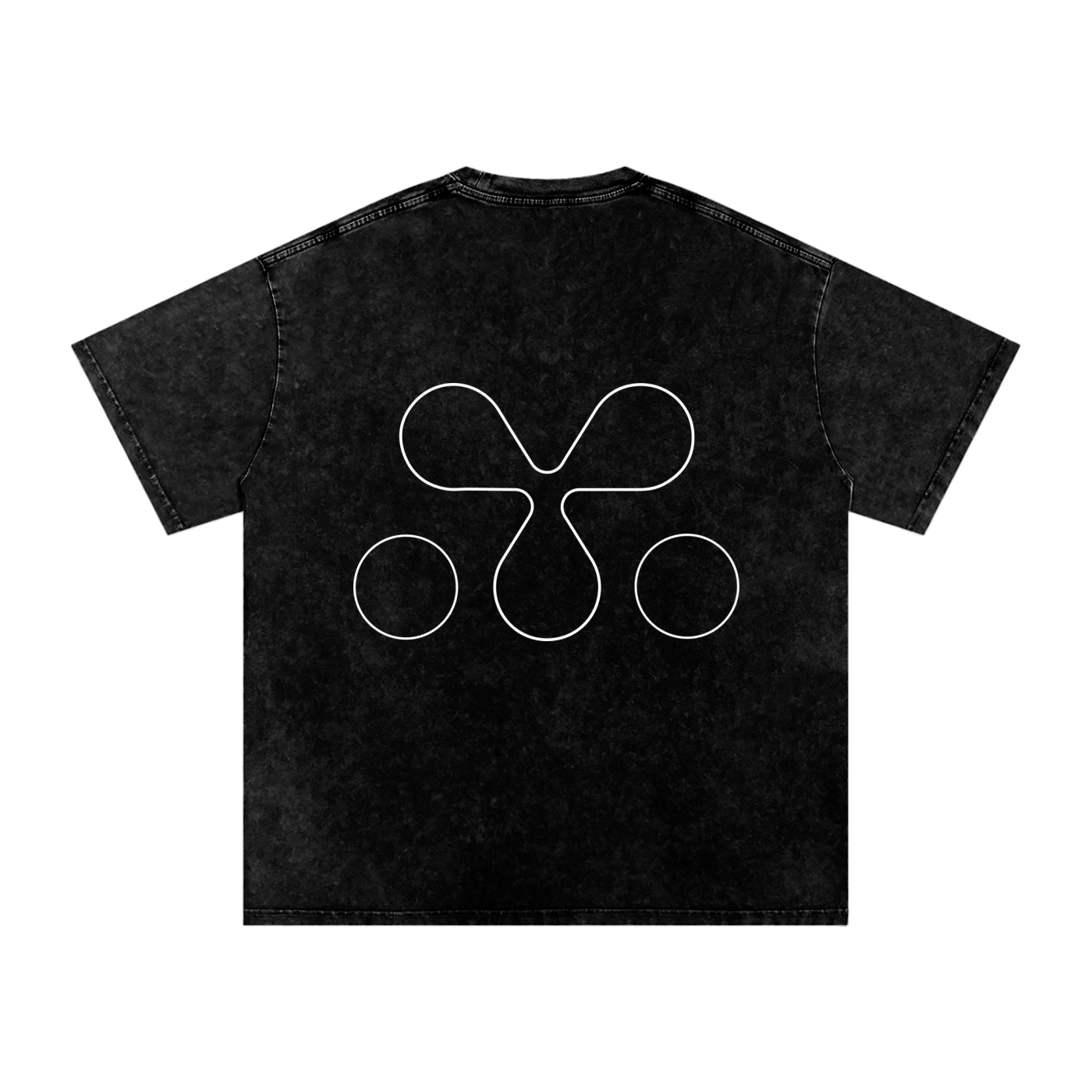 Midnight Shirt, view 2 - M3 Studios Houston streetwear