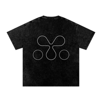 Midnight Shirt, view 2, M3 Studios Houston streetwear. Part of the M3 Studios 2026 streetwear collection, Houston streetwear. From M3 Studios, recording and creative studio in Spring TX serving Houston, The Woodlands, Klein, and Tomball. Shop online at metamusicmedia.com. M3 Studios, a brand of Meta Music Media Inc.