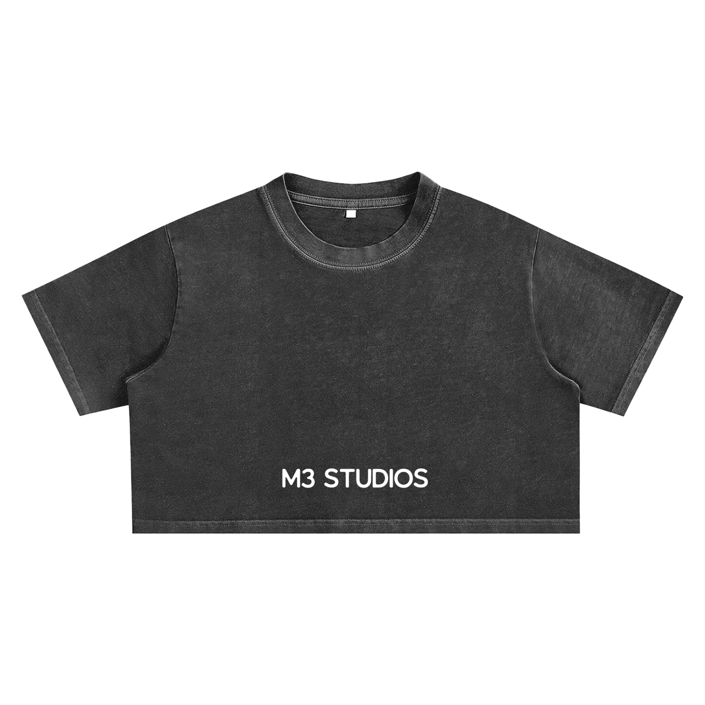 Cropped Shirt, view 3 - M3 Studios Houston streetwear