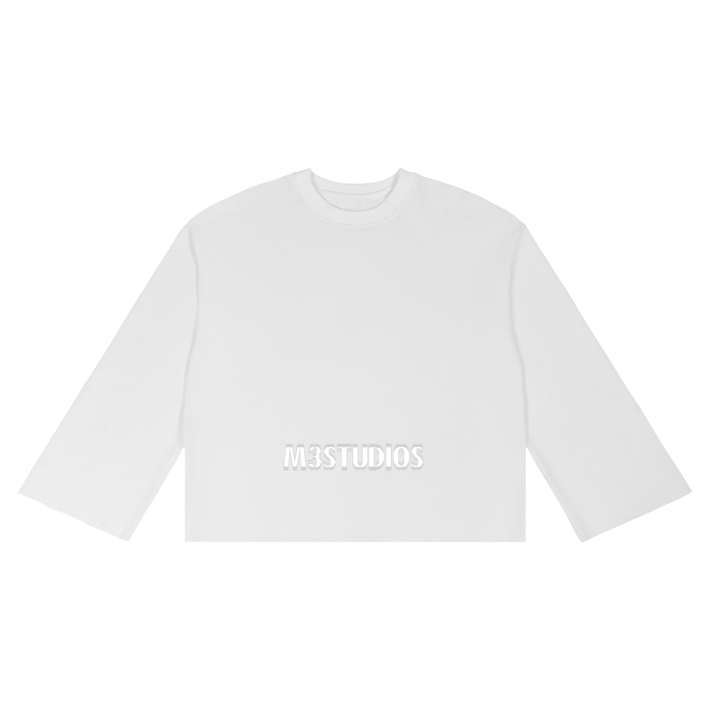 Long Sleeve Shirt, view 3 - M3 Studios Houston streetwear