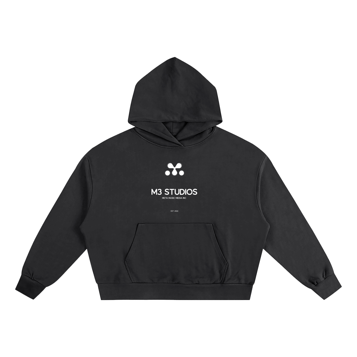 Hoodie Vol.I, pullover Vol. I - M3 Studios Houston streetwear