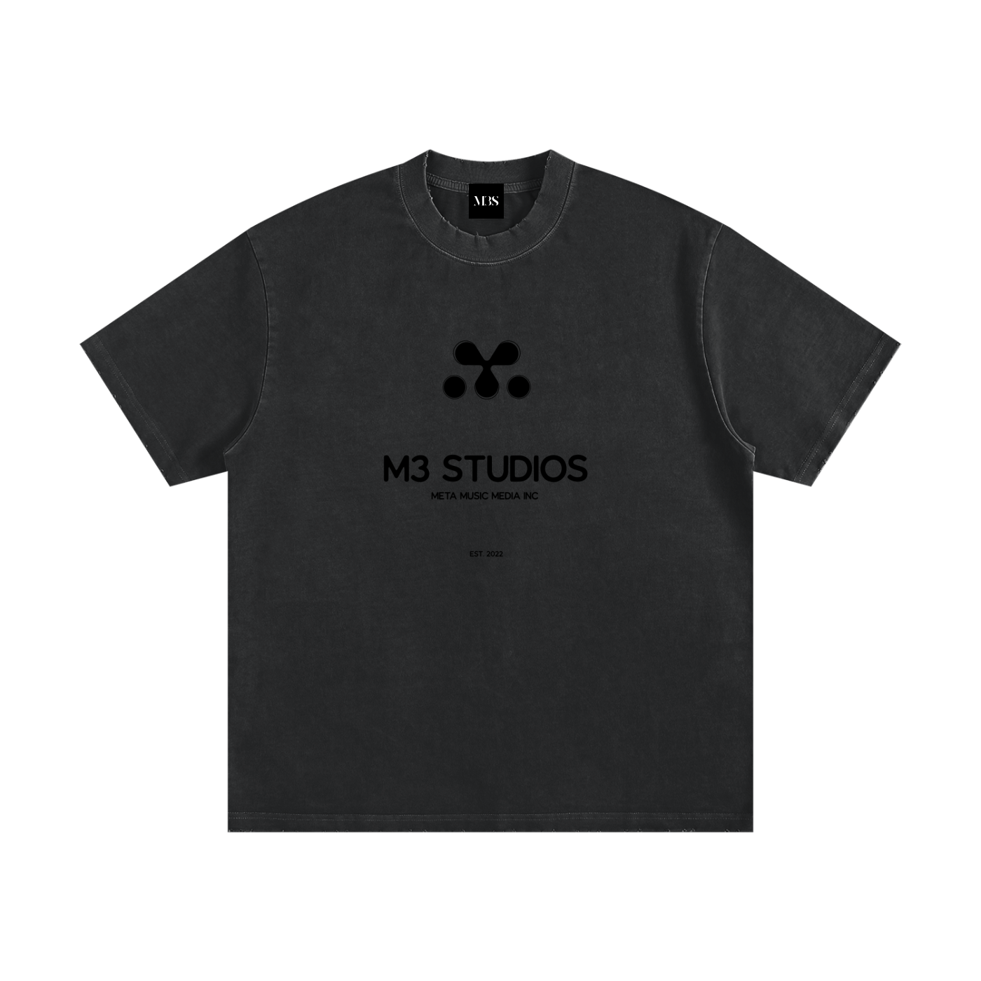 Vintage Shirt, vintage wash tee - M3 Studios Houston streetwear