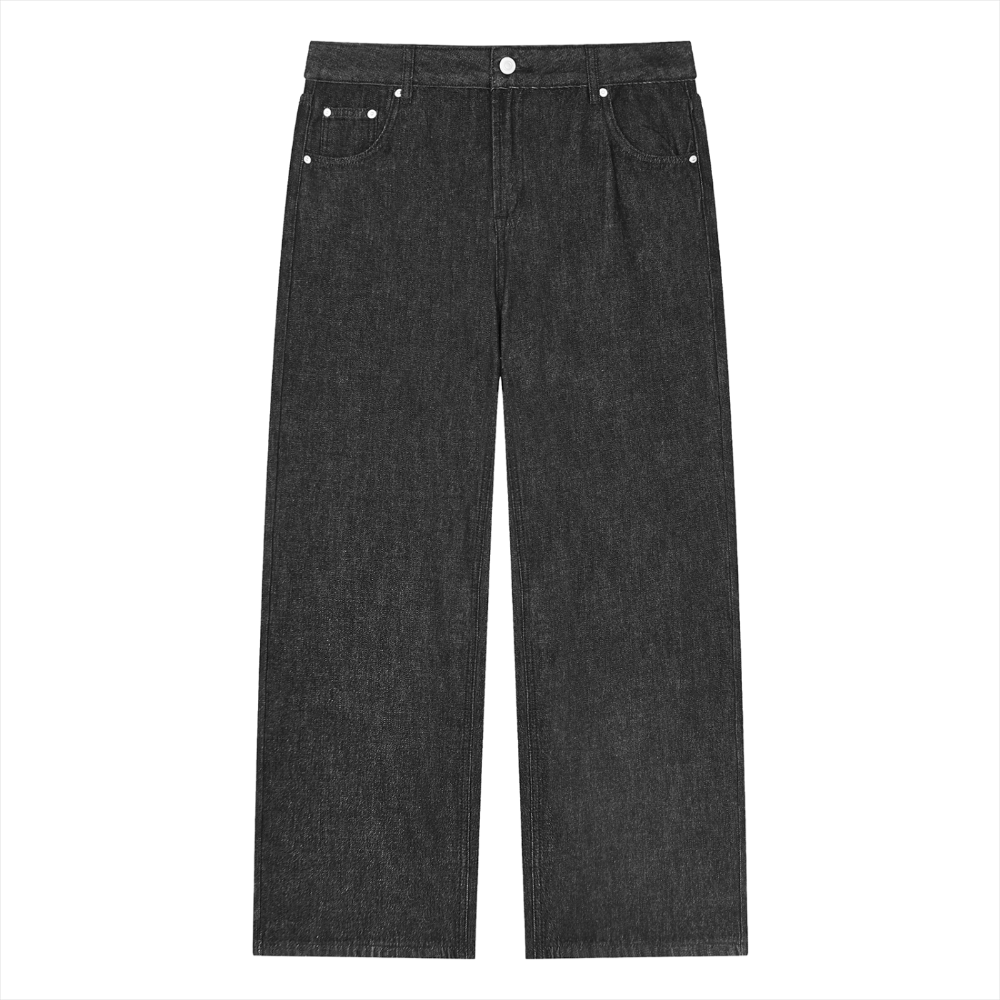 Men's Straight Leg Jeans, straight leg jeans - M3 Studios Houston streetwear