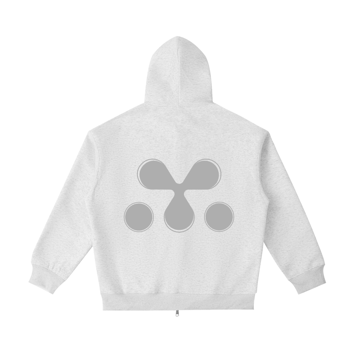 Zip Up Pocket Hoodie, view 4 - M3 Studios Houston streetwear
