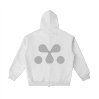 Zip Up Pocket Hoodie, view 4, M3 Studios Houston streetwear. Part of the M3 Studios 2026 streetwear collection, Houston streetwear. From M3 Studios, recording and creative studio in Spring TX serving Houston, Cypress, Champions, and Conroe. Shop online at metamusicmedia.com. M3 Studios, a brand of Meta Music Media Inc.