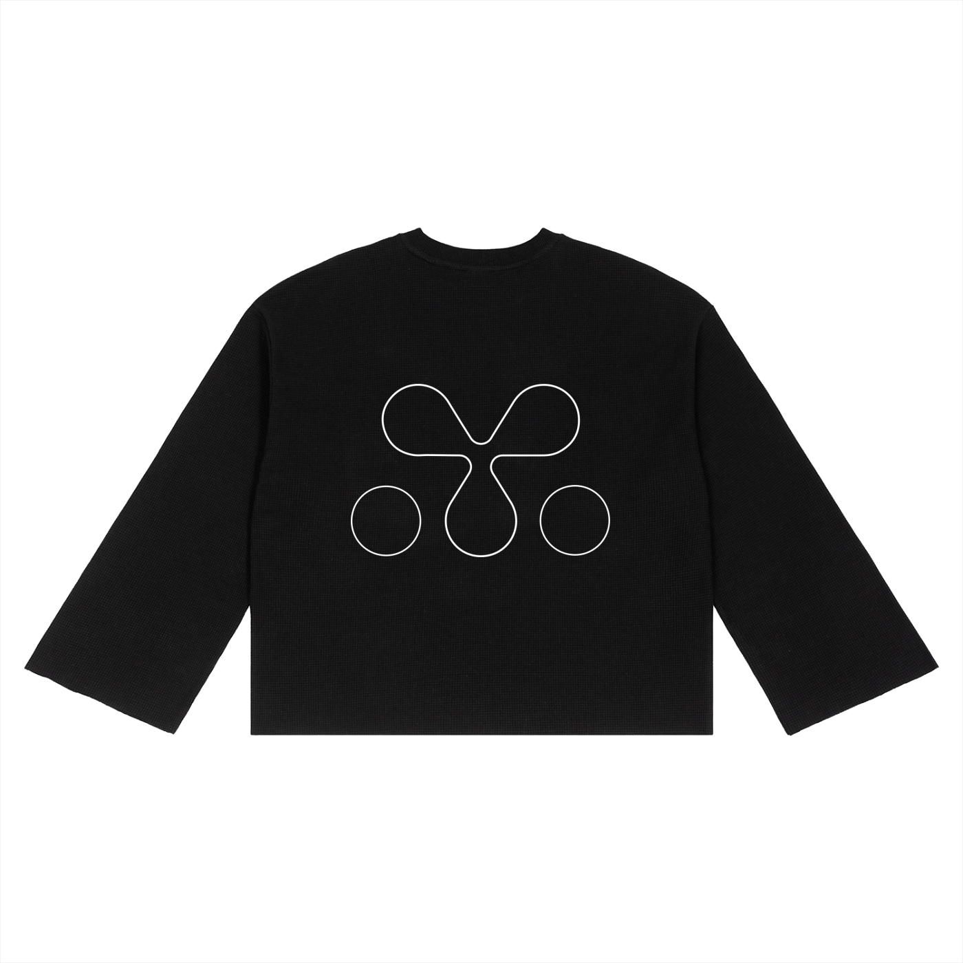 Long Sleeve Shirt, view 2 - M3 Studios Houston streetwear