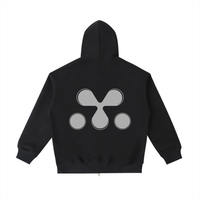 Zip Up Pocket Hoodie, view 2, M3 Studios Houston streetwear. Part of the M3 Studios 2026 streetwear collection, Houston streetwear. From M3 Studios, recording and creative studio in Spring TX serving Houston, Jersey Village, Magnolia, and Aldine. Shop online at metamusicmedia.com. M3 Studios, a brand of Meta Music Media Inc.