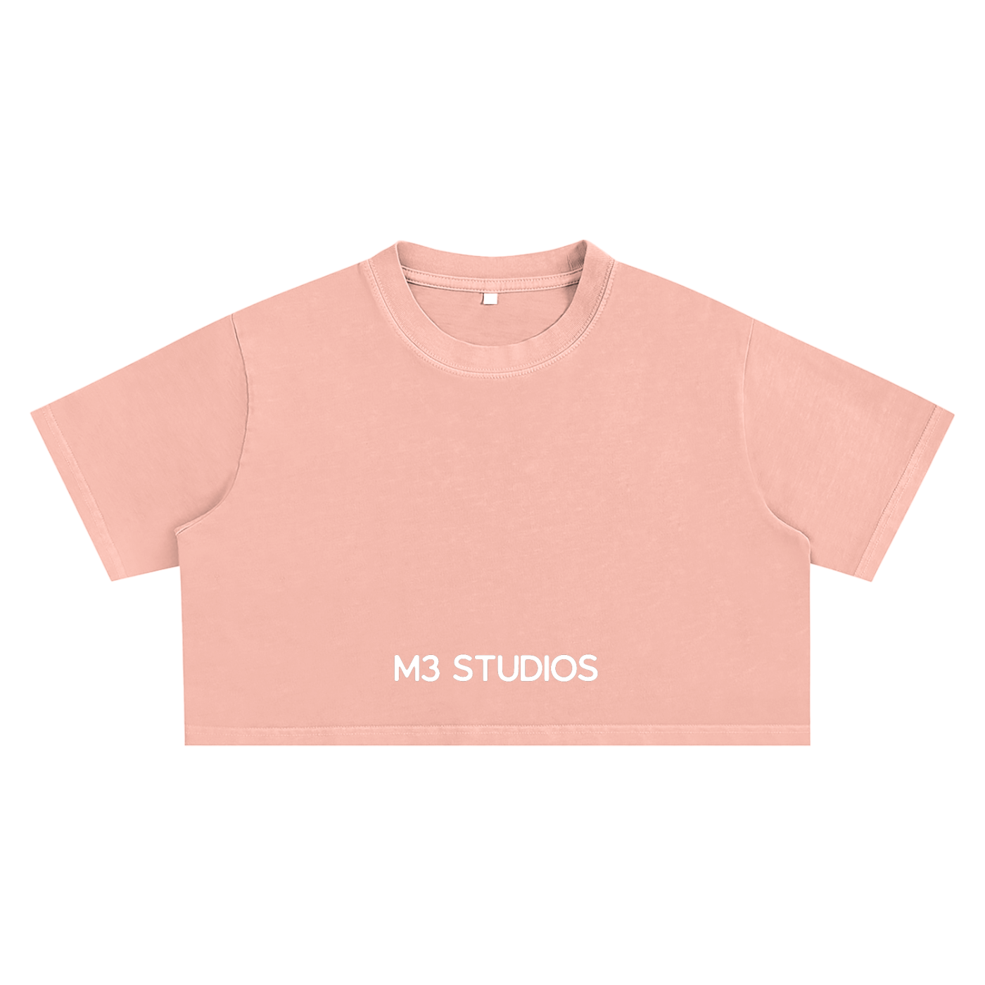 Cropped Shirt, cropped top - M3 Studios Houston streetwear