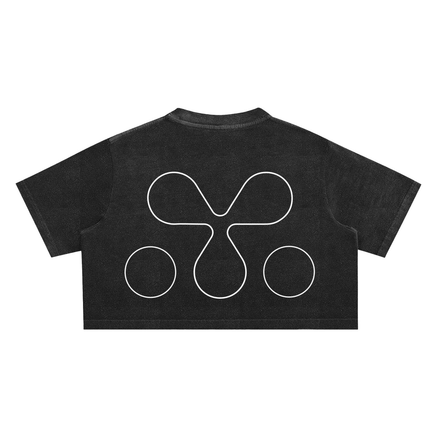 Cropped Shirt, view 4 - M3 Studios Houston streetwear