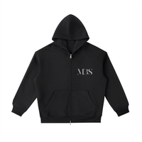 Zip Up Pocket Hoodie, full-zip pocket, M3 Studios Houston streetwear. Part of the M3 Studios 2026 streetwear collection, Houston streetwear. From M3 Studios, recording and creative studio in Spring TX serving Houston, Kingwood, Atascocita, and Old Town Spring. Shop online at metamusicmedia.com. M3 Studios, a brand of Meta Music Media Inc.
