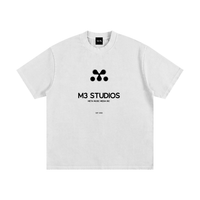Vintage Shirt, view 3, M3 Studios Houston streetwear. Part of the M3 Studios 2026 streetwear collection, Houston streetwear. From M3 Studios, recording and creative studio in Spring TX serving Houston, Humble, Kingwood, and Atascocita. Shop online at metamusicmedia.com. M3 Studios, a brand of Meta Music Media Inc.