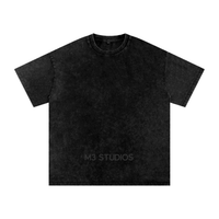 Midnight Shirt, midnight black, M3 Studios Houston streetwear. Part of the M3 Studios 2026 streetwear collection, Houston streetwear. From M3 Studios, recording and creative studio in Spring TX serving Houston, Jersey Village, Magnolia, and Aldine. Shop online at metamusicmedia.com. M3 Studios, a brand of Meta Music Media Inc.