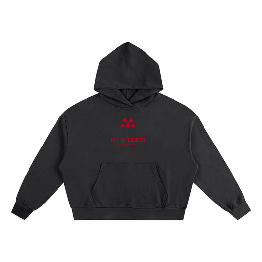 Boxy Oversized Hoodie Vol. II, boxy oversized - M3 Studios Houston streetwear