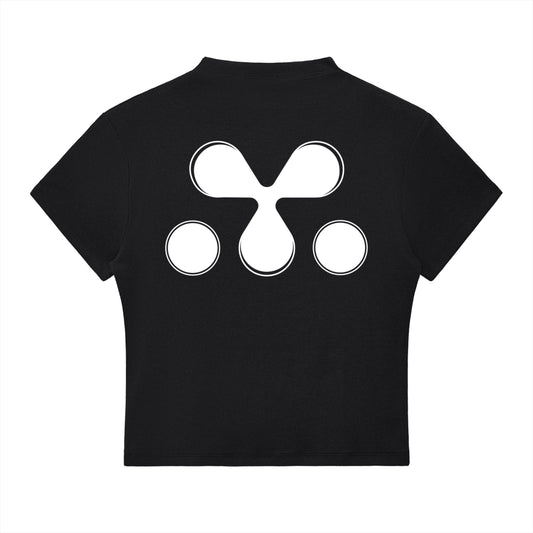 Cropped Mock Shirt, view 2 - M3 Studios Houston streetwear