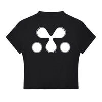 Cropped Mock Shirt, view 2 - M3 Studios Houston streetwear