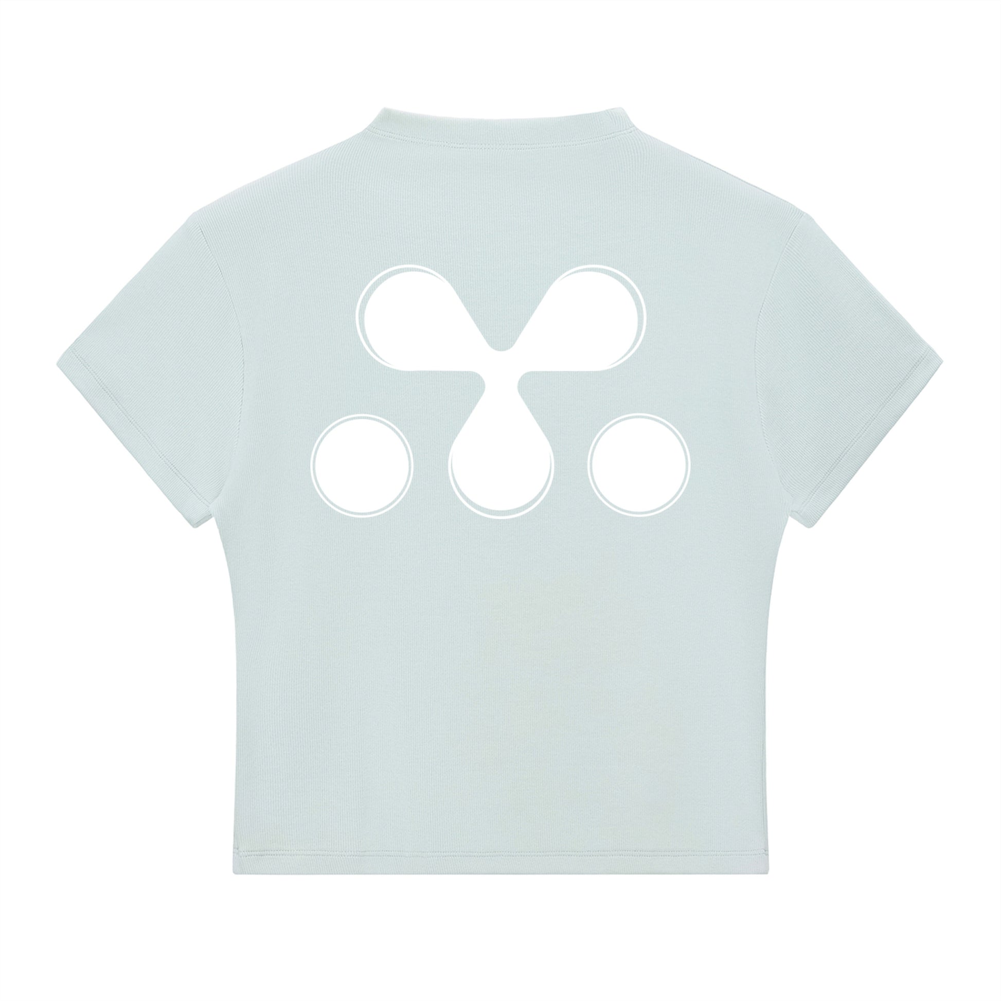 Cropped Mock Shirt, view 8 - M3 Studios Houston streetwear