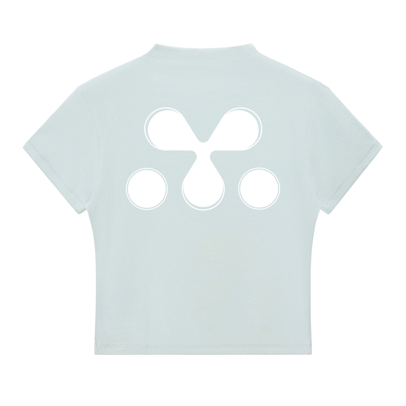 Cropped Mock Shirt, view 8 - M3 Studios Houston streetwear