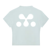 Cropped Mock Shirt, view 8 - M3 Studios Houston streetwear