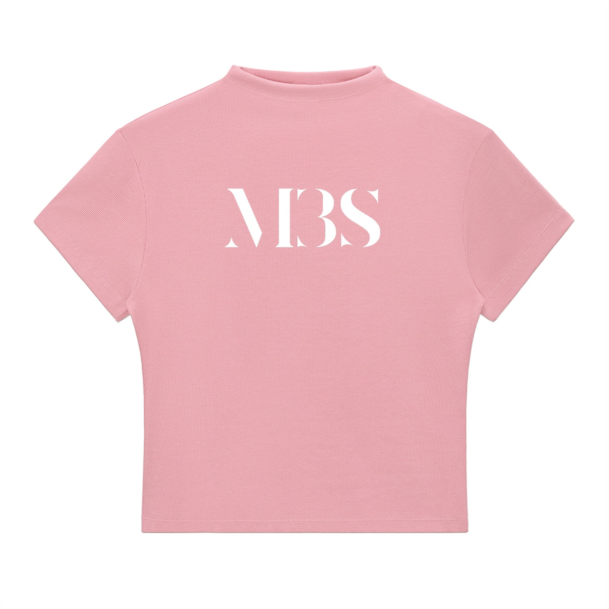 Cropped Mock Shirt, view 3 - M3 Studios Houston streetwear