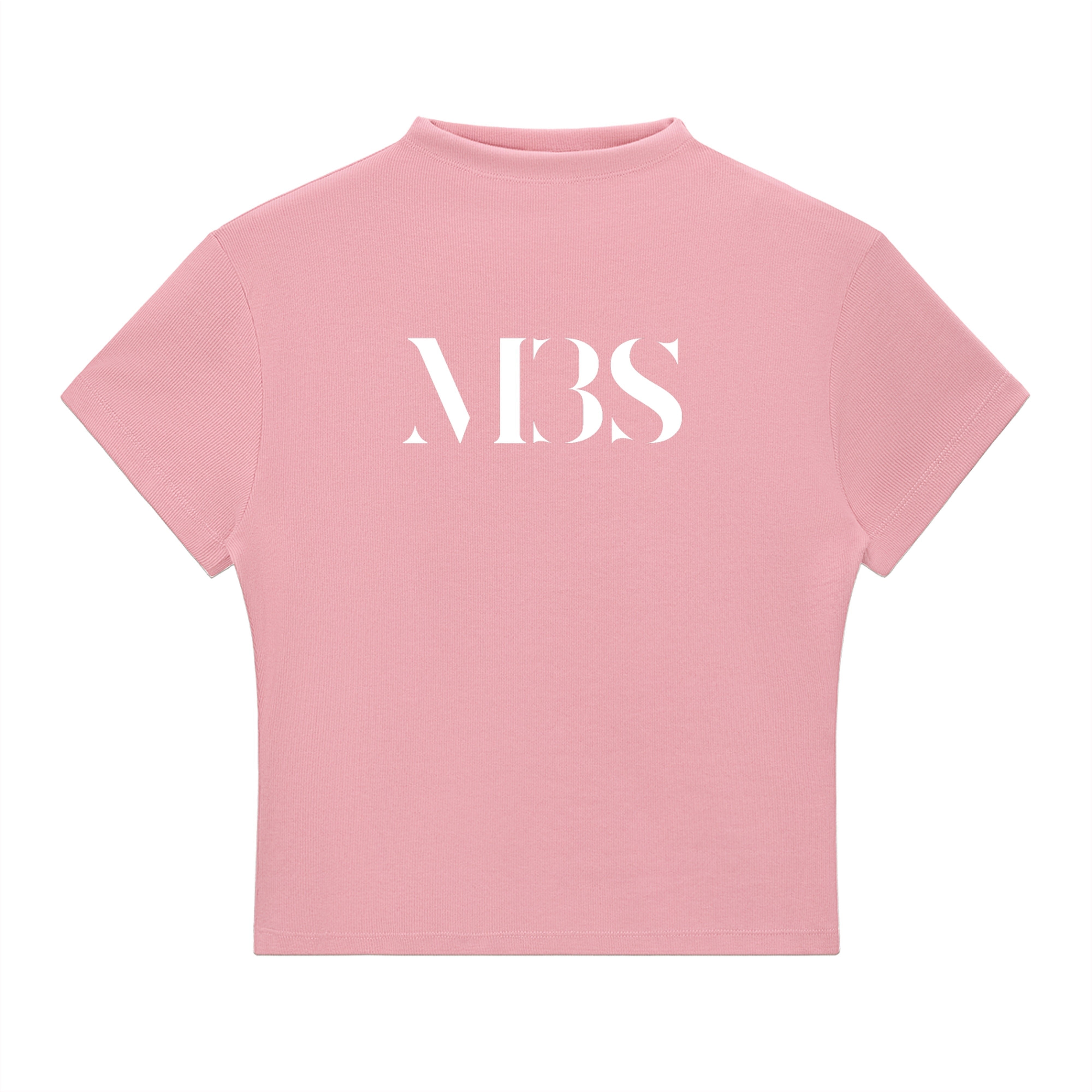 Cropped Mock Shirt, view 3 - M3 Studios Houston streetwear