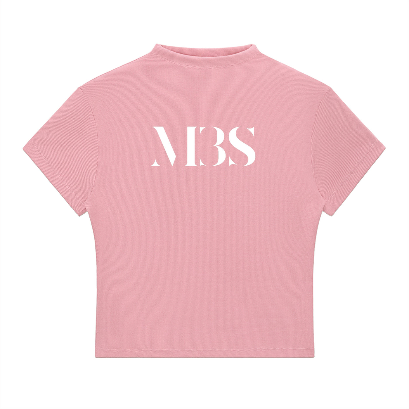 Cropped Mock Shirt, view 3 - M3 Studios Houston streetwear