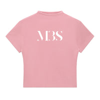 Cropped Mock Shirt, view 3 - M3 Studios Houston streetwear