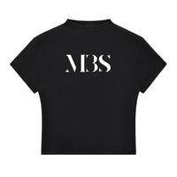 Cropped Mock Shirt, cropped mock neck - M3 Studios Houston streetwear