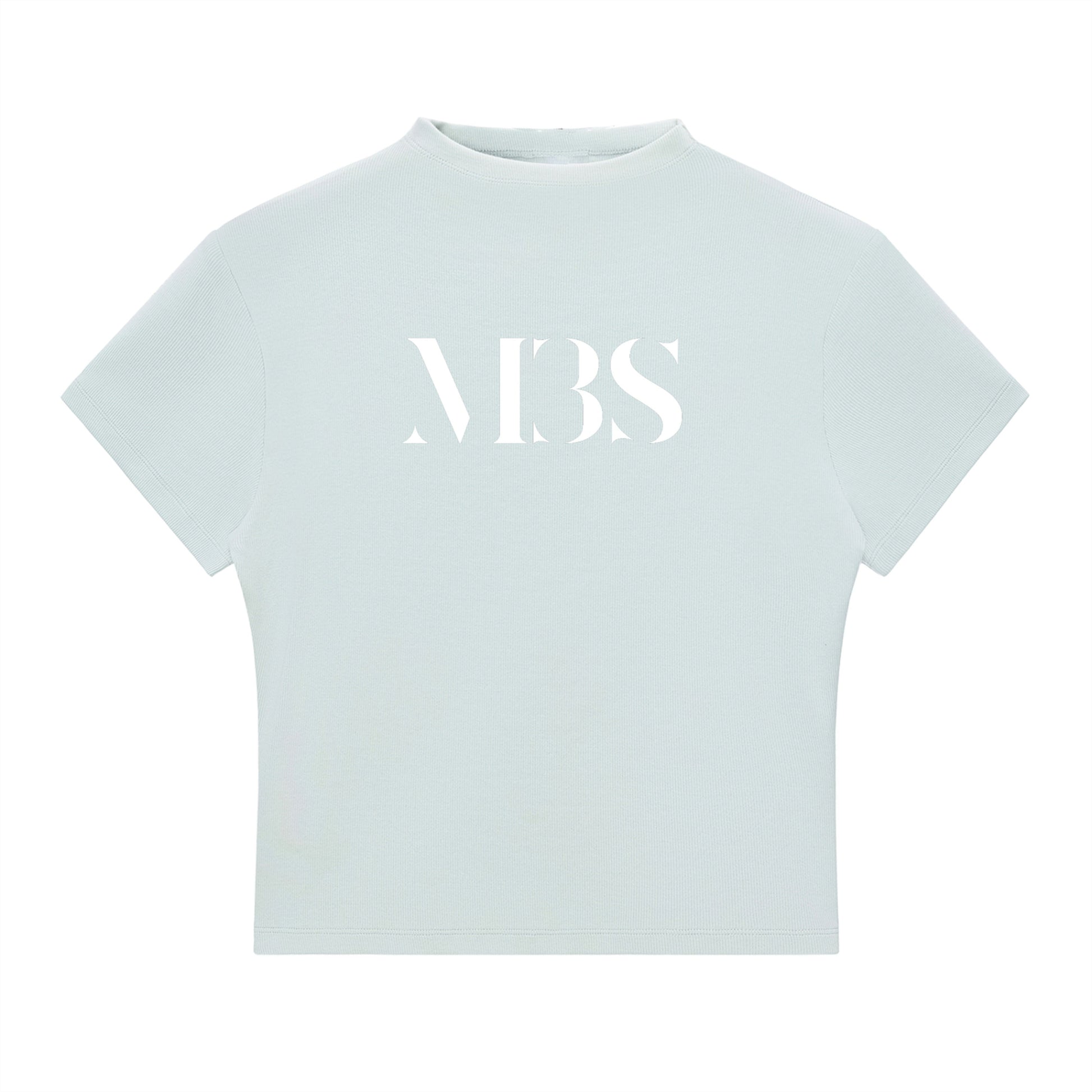 Cropped Mock Shirt, view 7 - M3 Studios Houston streetwear