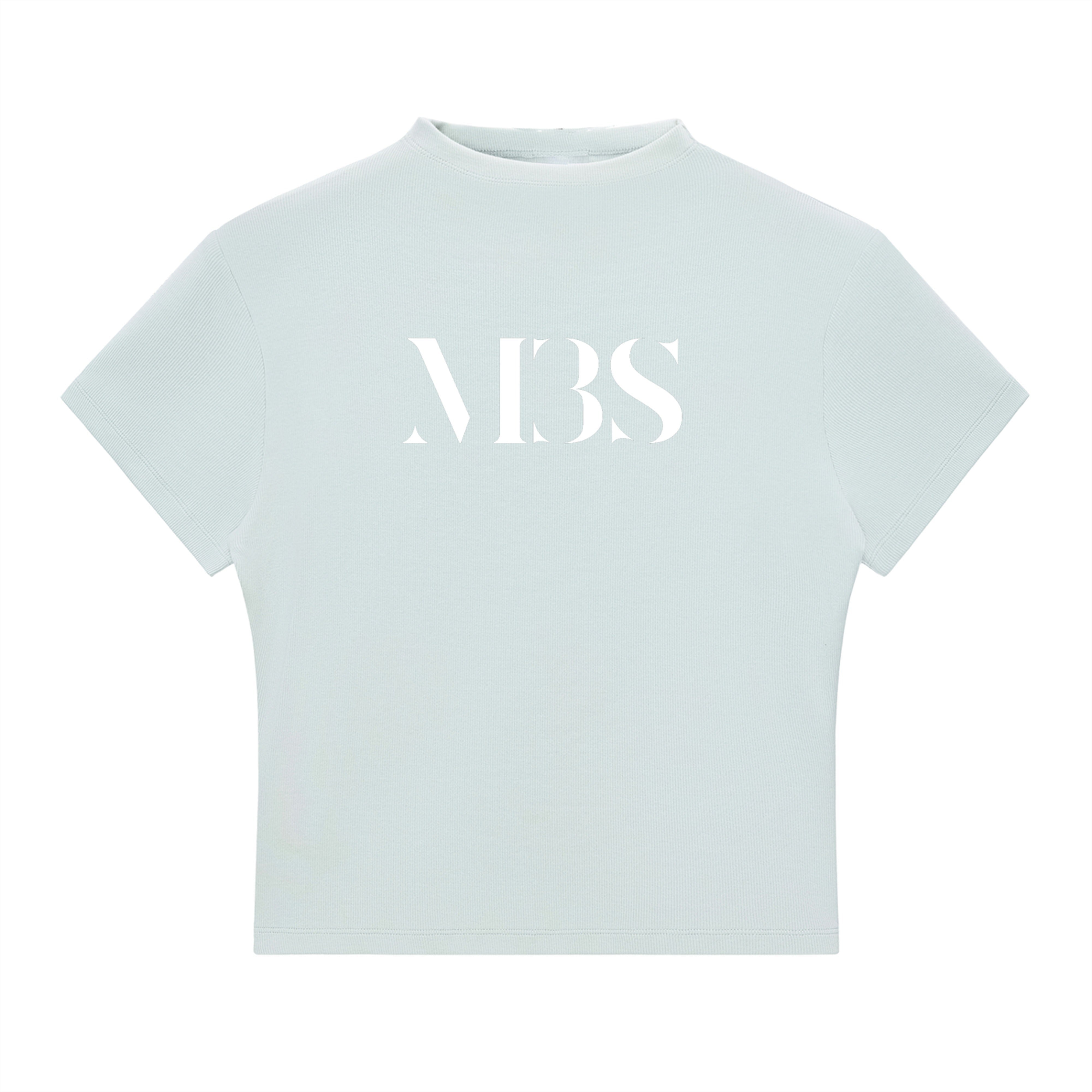 Cropped Mock Shirt, view 7 - M3 Studios Houston streetwear