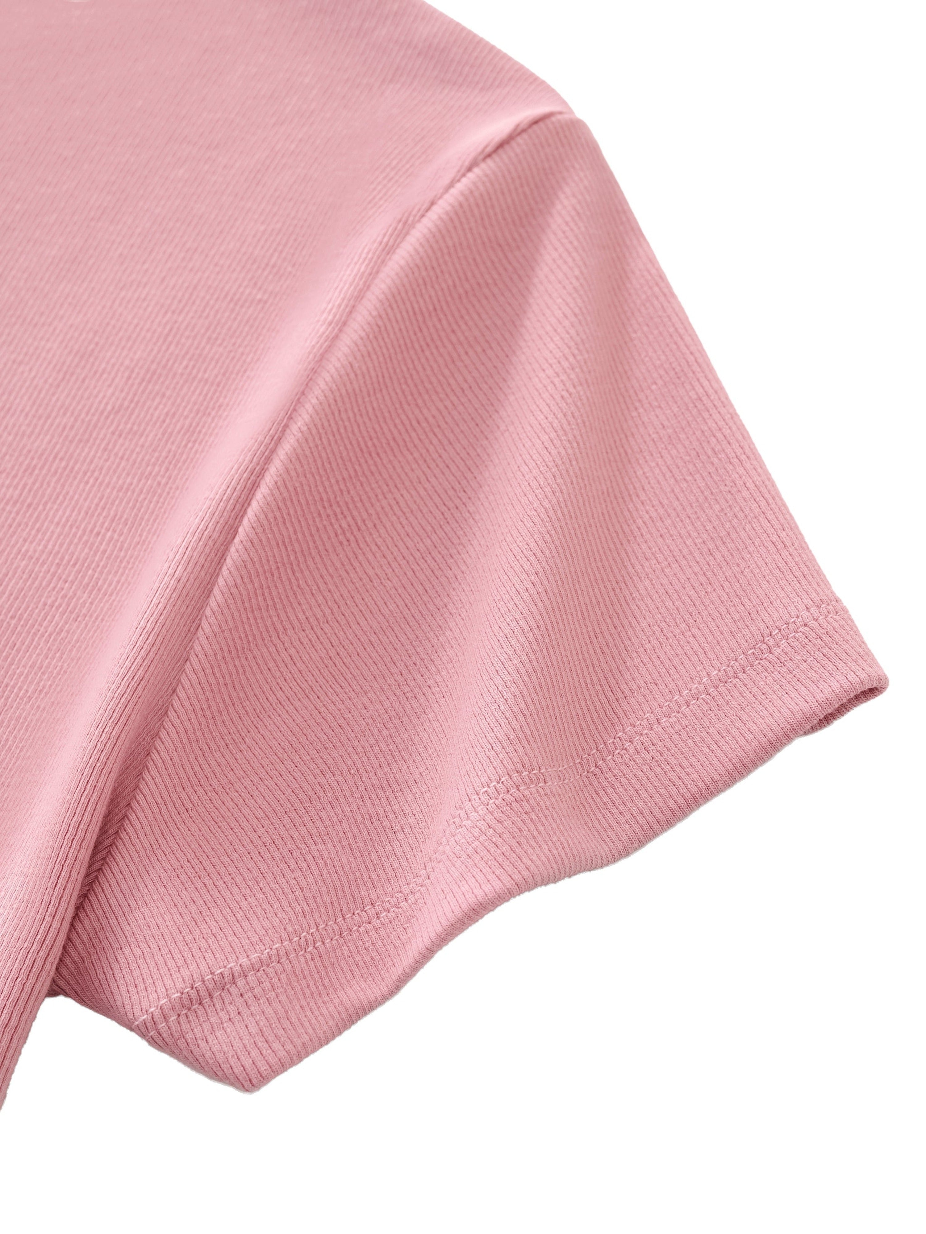 Cropped Mock Shirt, view 9 - M3 Studios Houston streetwear