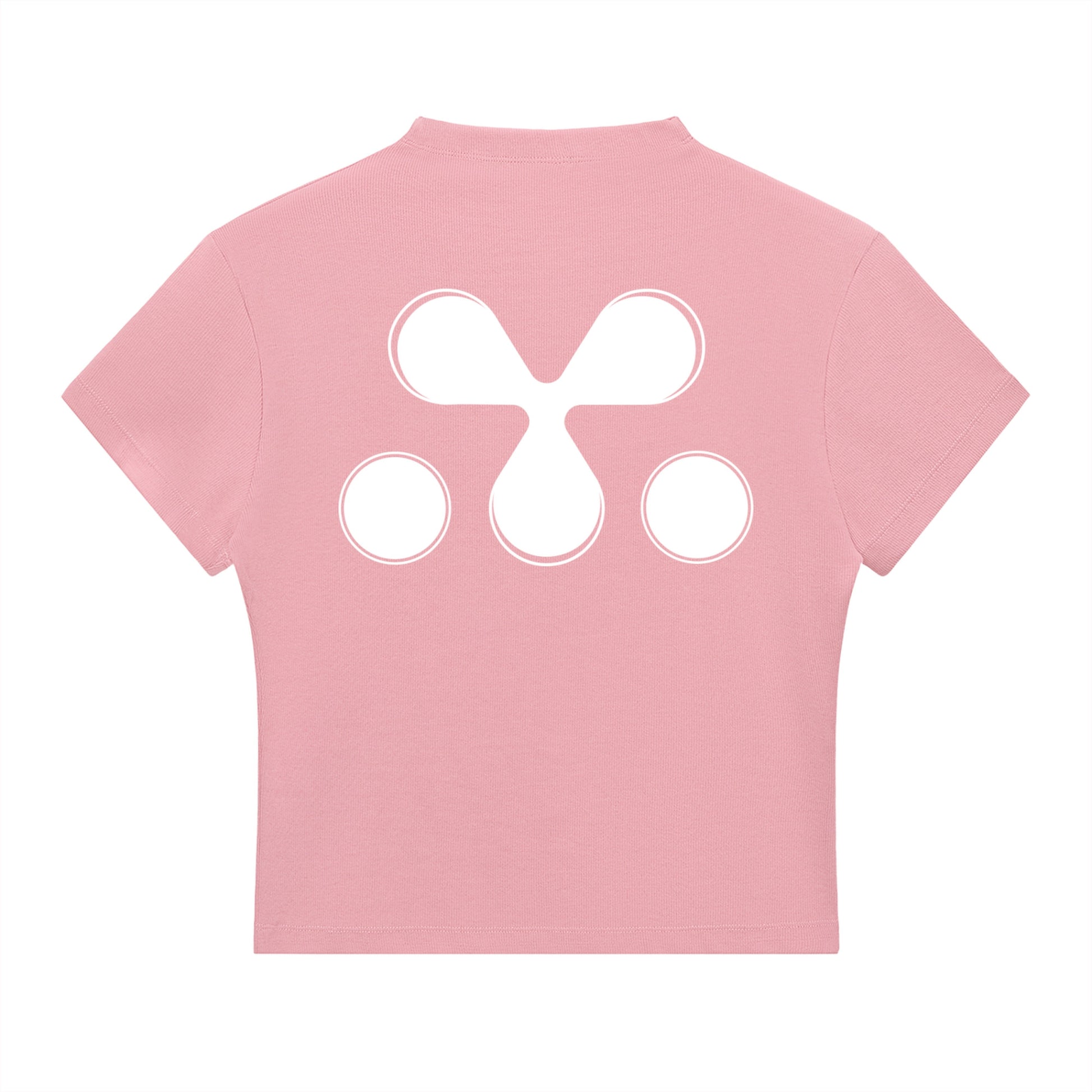 Cropped Mock Shirt, view 4 - M3 Studios Houston streetwear