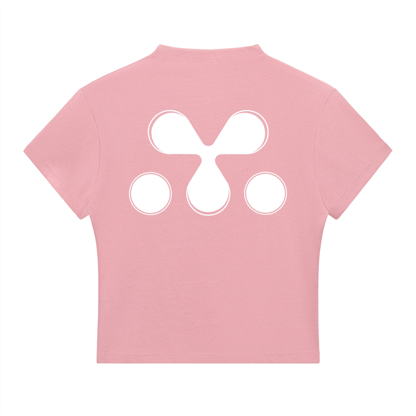 Cropped Mock Shirt, view 4 - M3 Studios Houston streetwear