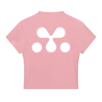 Cropped Mock Shirt, view 4 - M3 Studios Houston streetwear