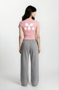 Cropped Mock Shirt, view 6 - M3 Studios Houston streetwear