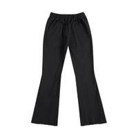 Flared Sweatpants, view 2 - M3 Studios Houston streetwear