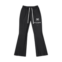 Flared Sweatpants, flared sweatpants - M3 Studios Houston streetwear