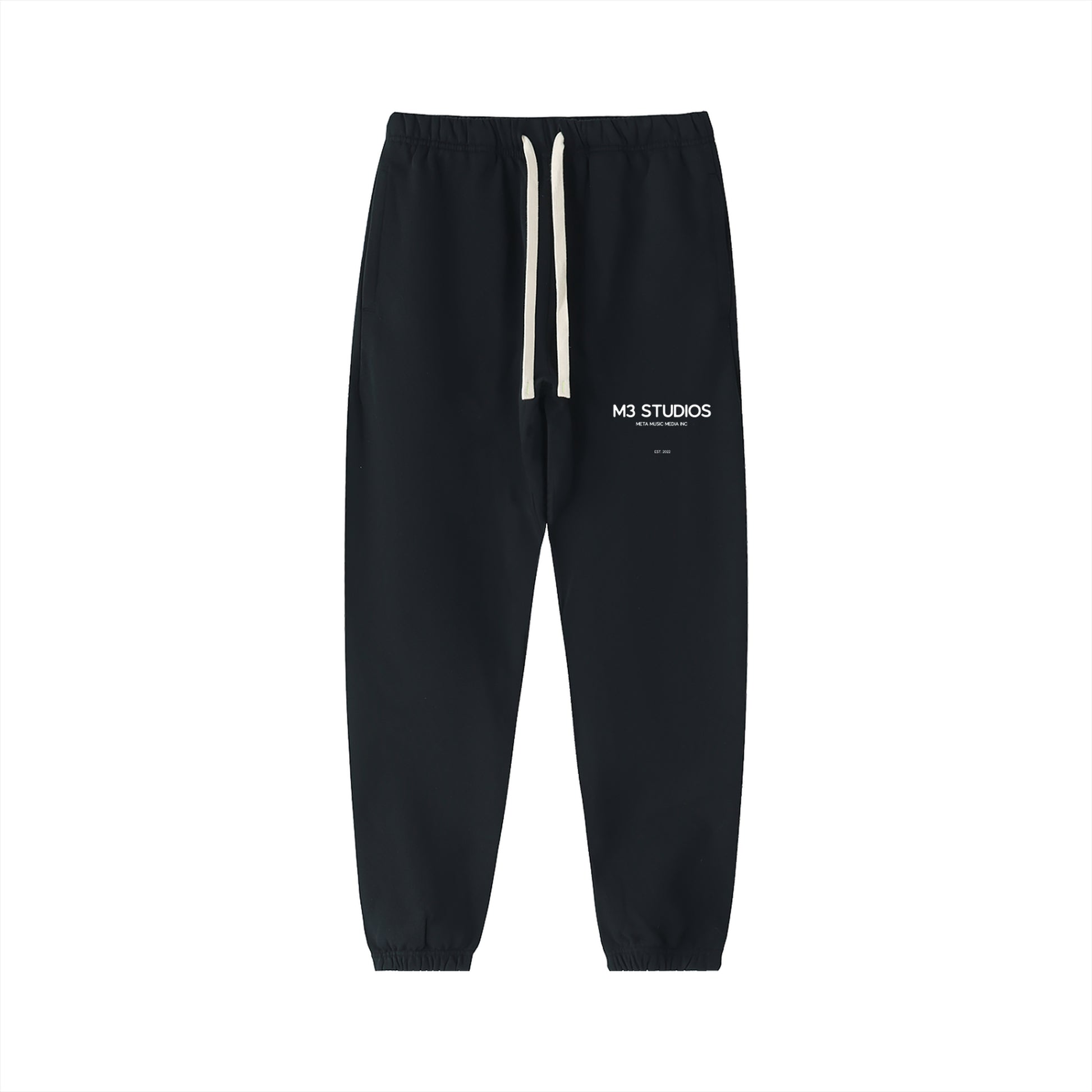 Cuffed Sweatpants, cuffed sweatpants - M3 Studios Houston streetwear