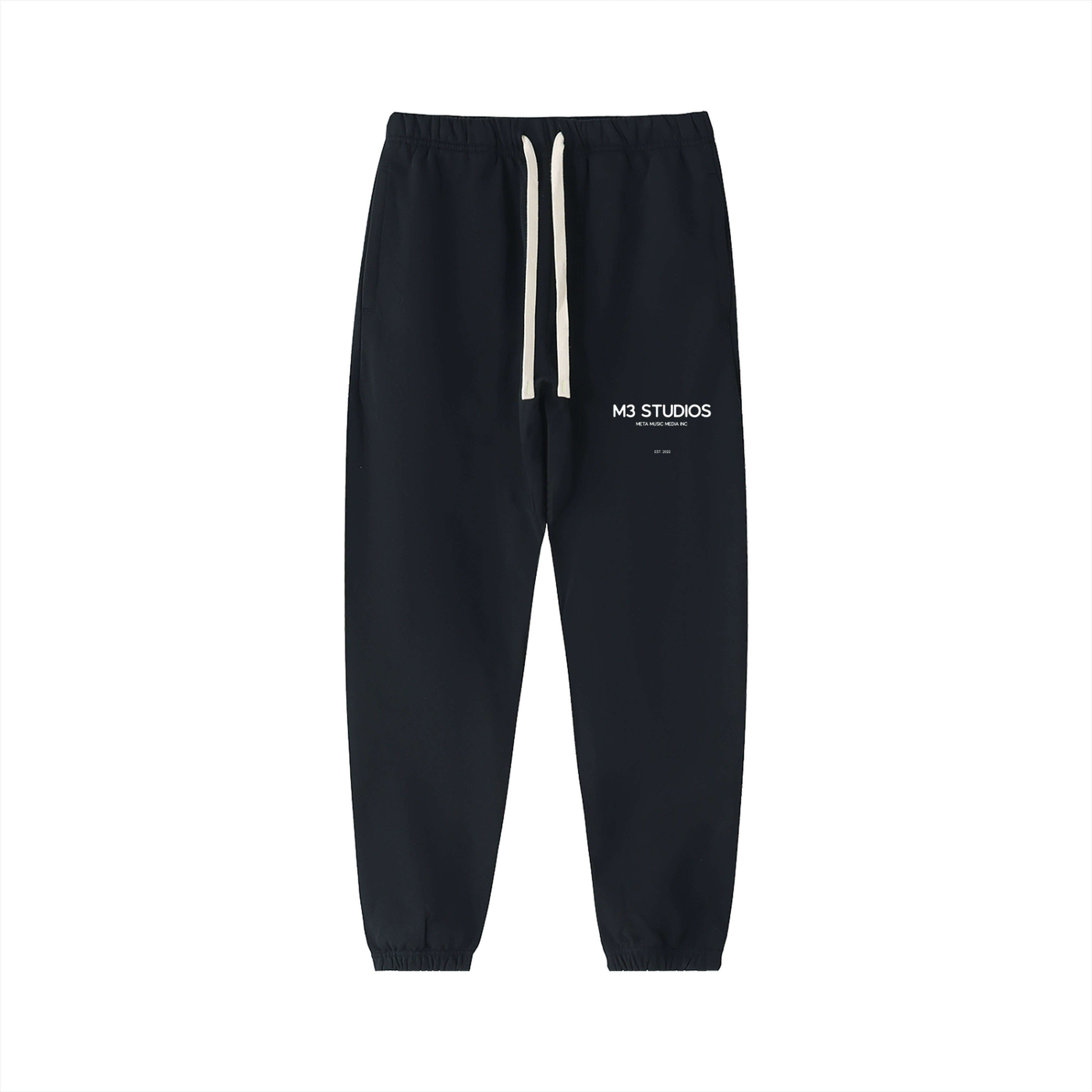 Cuffed Sweatpants, cuffed sweatpants - M3 Studios Houston streetwear