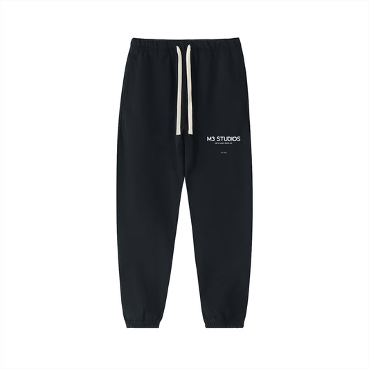 Cuffed Sweatpants, cuffed sweatpants - M3 Studios Houston streetwear