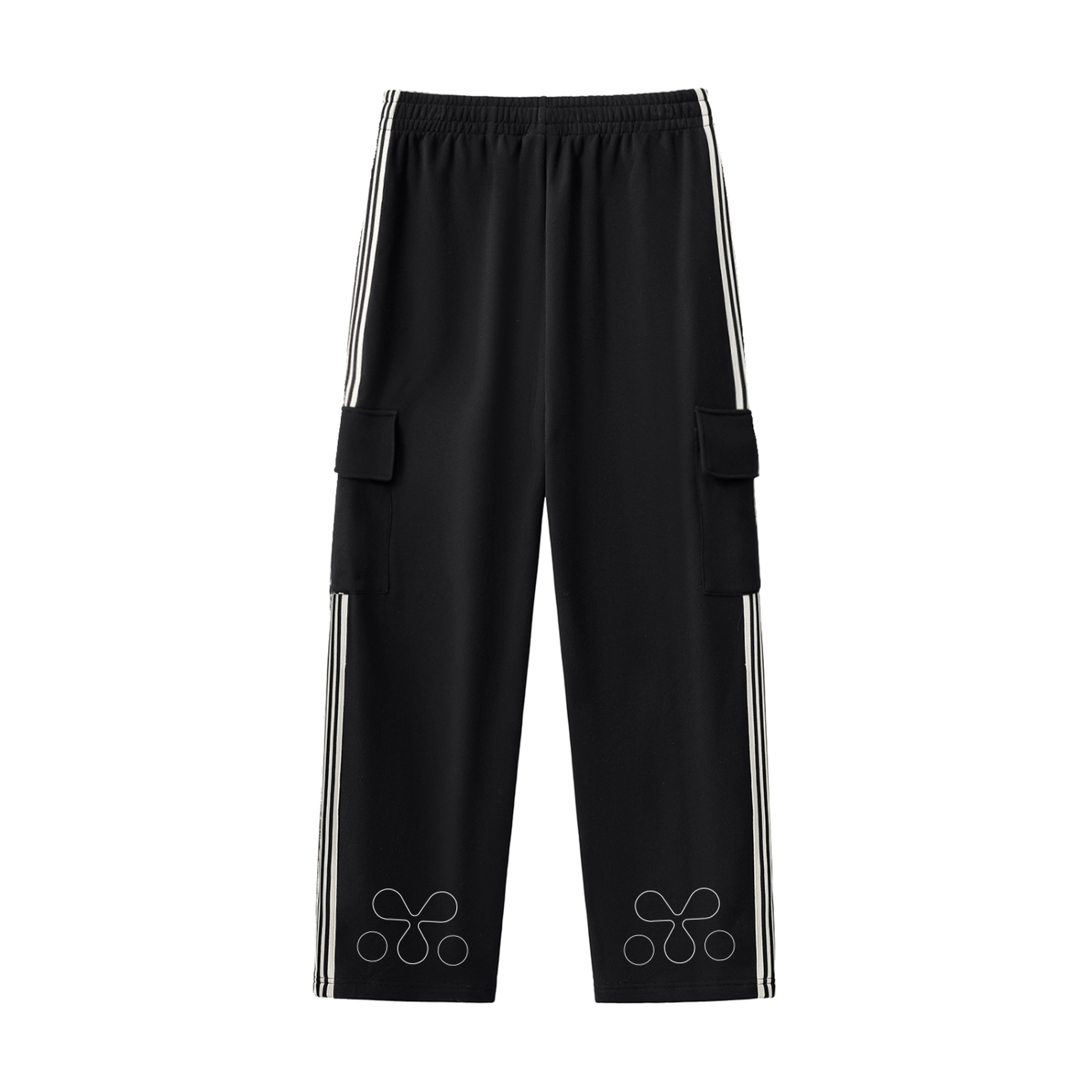 Vintage Analog Artist Pants, view 2 - M3 Studios Houston streetwear