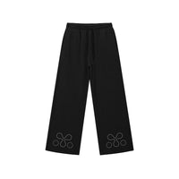 Black Sweatpants, black sweatpants - M3 Studios Houston streetwear