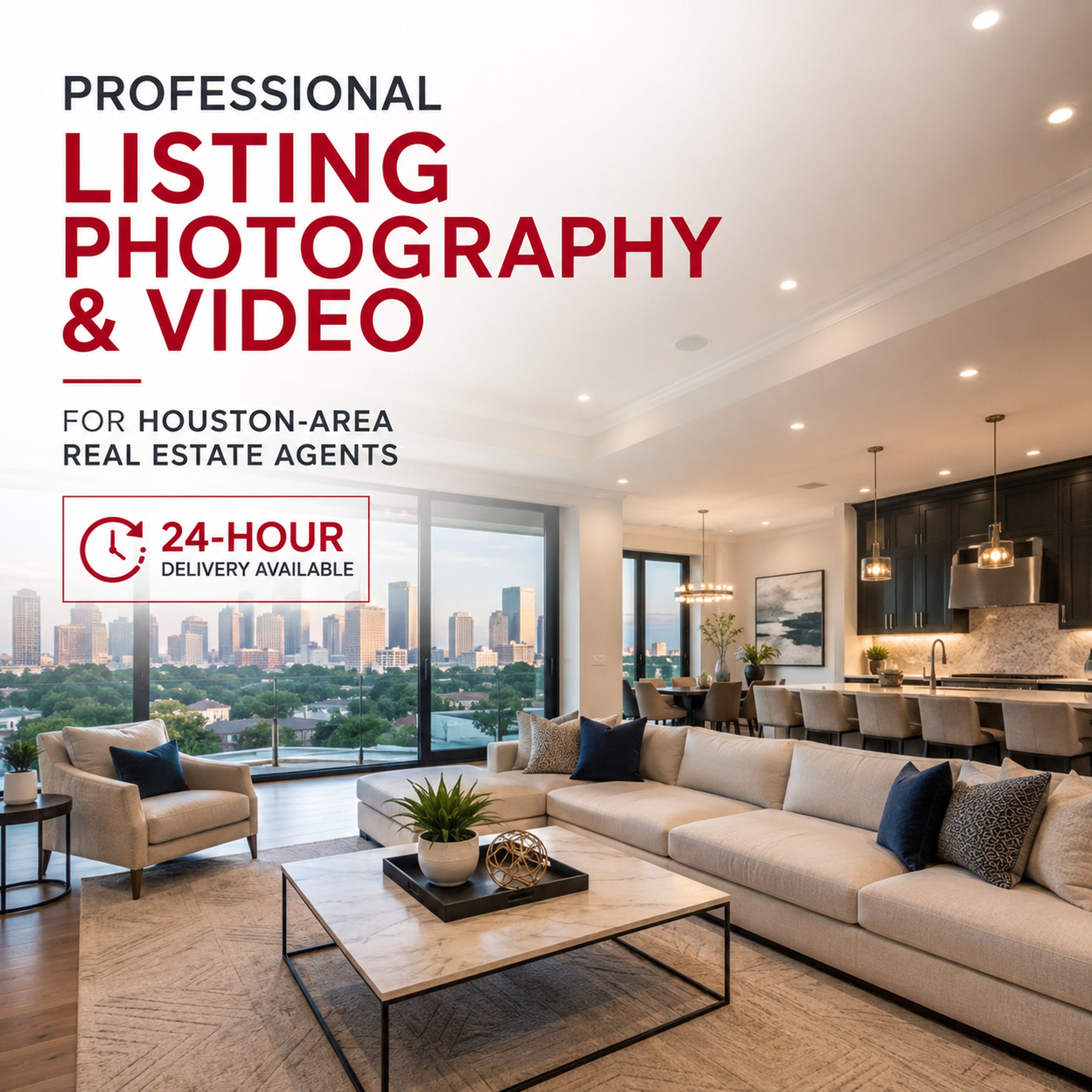 Real Estate Listing Package at M3 Studios. Professional Houston creative studio offering video production, photography, motion design, 3D rendering, brand identity, and content creator services. Serving Spring, The Woodlands, Klein, Tomball, Cypress, Champions, Jersey Village, Old Town Spring, Greenspoint, Greater Inwood, and Houston metro. Book online at metamusicmedia.com. M3 Studios, a brand of Meta Music Media Inc.