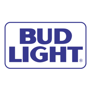 Bud Light logo, brand client of M3 Studios, audio and visual production studio Spring TX near Houston